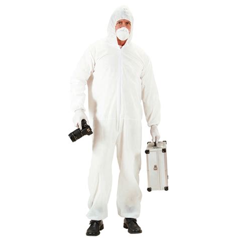 forensic scientist costume